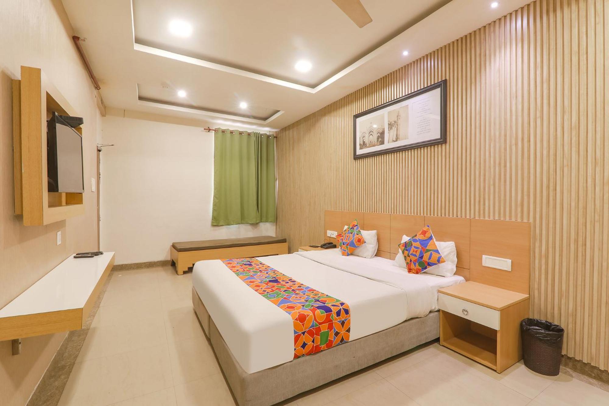 Fabhotel Raghubar Kripa Lucknow Dış mekan fotoğraf