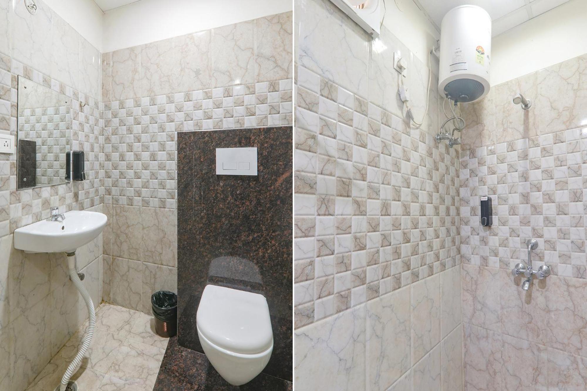 Fabhotel Raghubar Kripa Lucknow Dış mekan fotoğraf