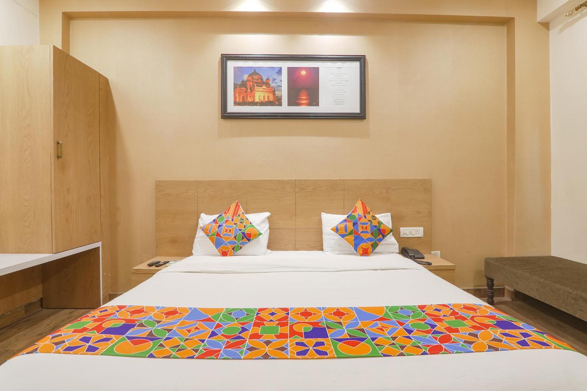 Fabhotel Raghubar Kripa Lucknow Dış mekan fotoğraf