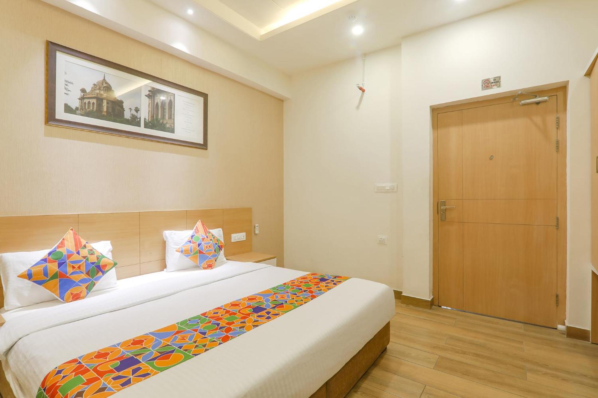 Fabhotel Raghubar Kripa Lucknow Dış mekan fotoğraf