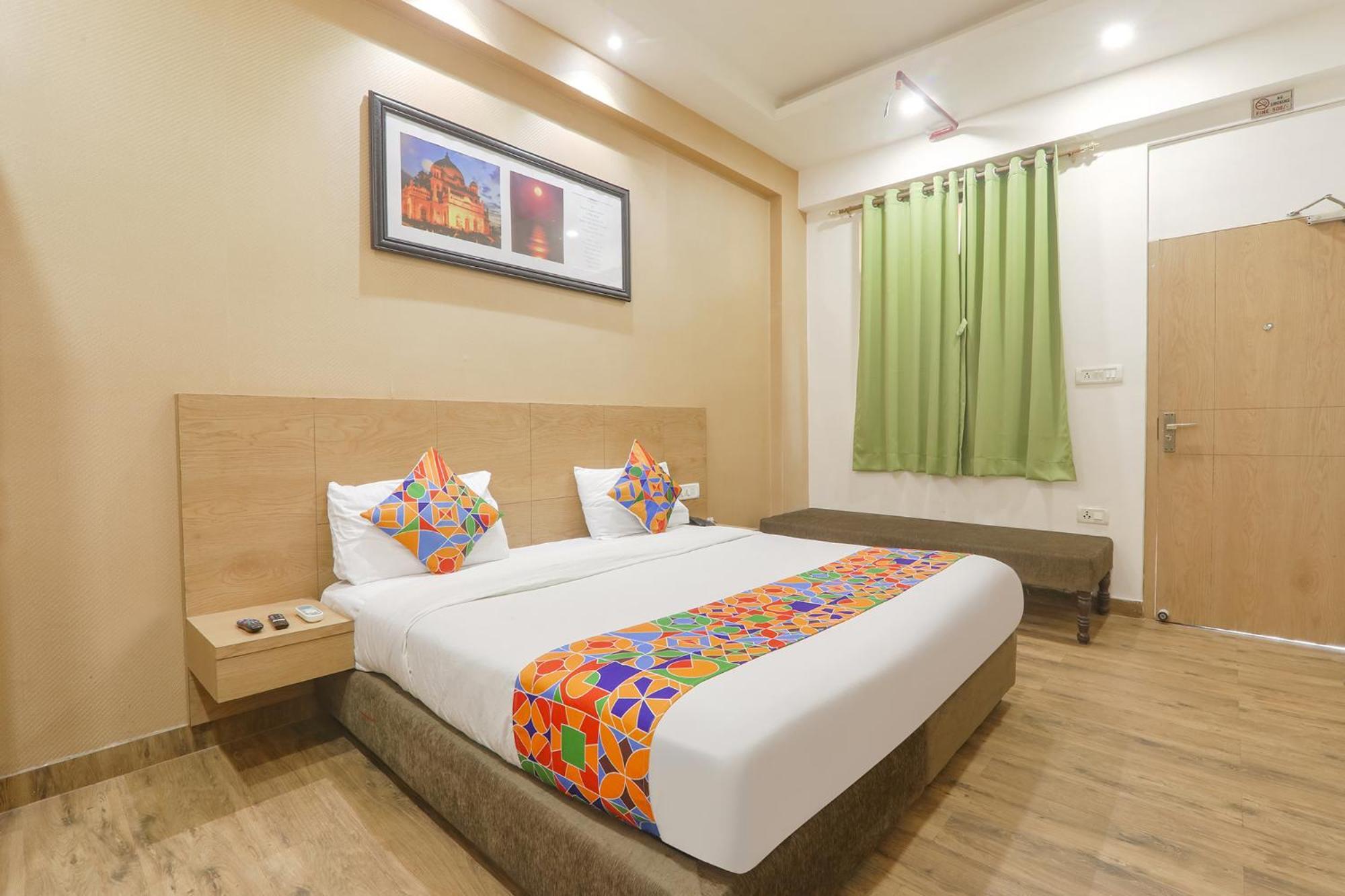 Fabhotel Raghubar Kripa Lucknow Dış mekan fotoğraf