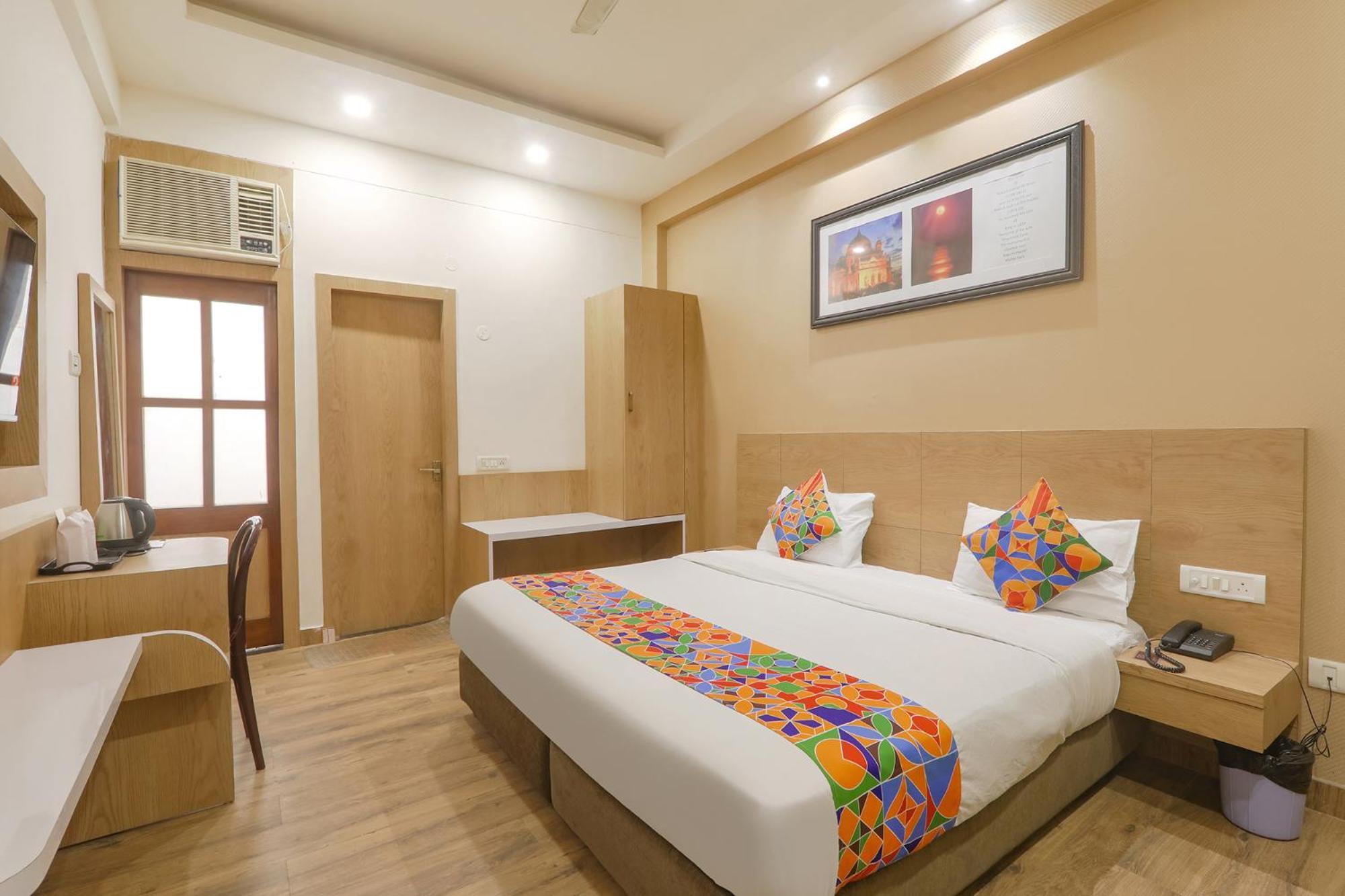 Fabhotel Raghubar Kripa Lucknow Dış mekan fotoğraf