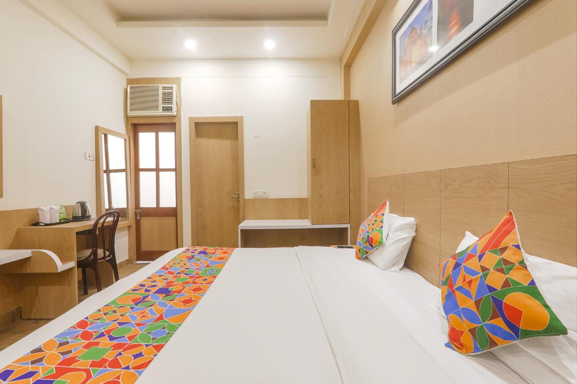 Fabhotel Raghubar Kripa Lucknow Dış mekan fotoğraf