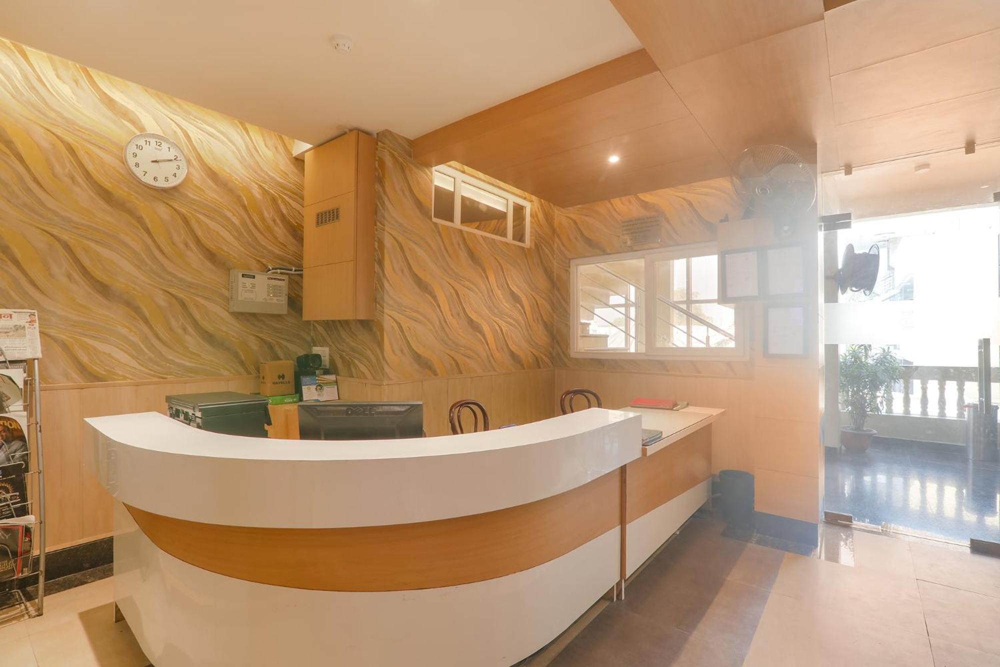 Fabhotel Raghubar Kripa Lucknow Dış mekan fotoğraf
