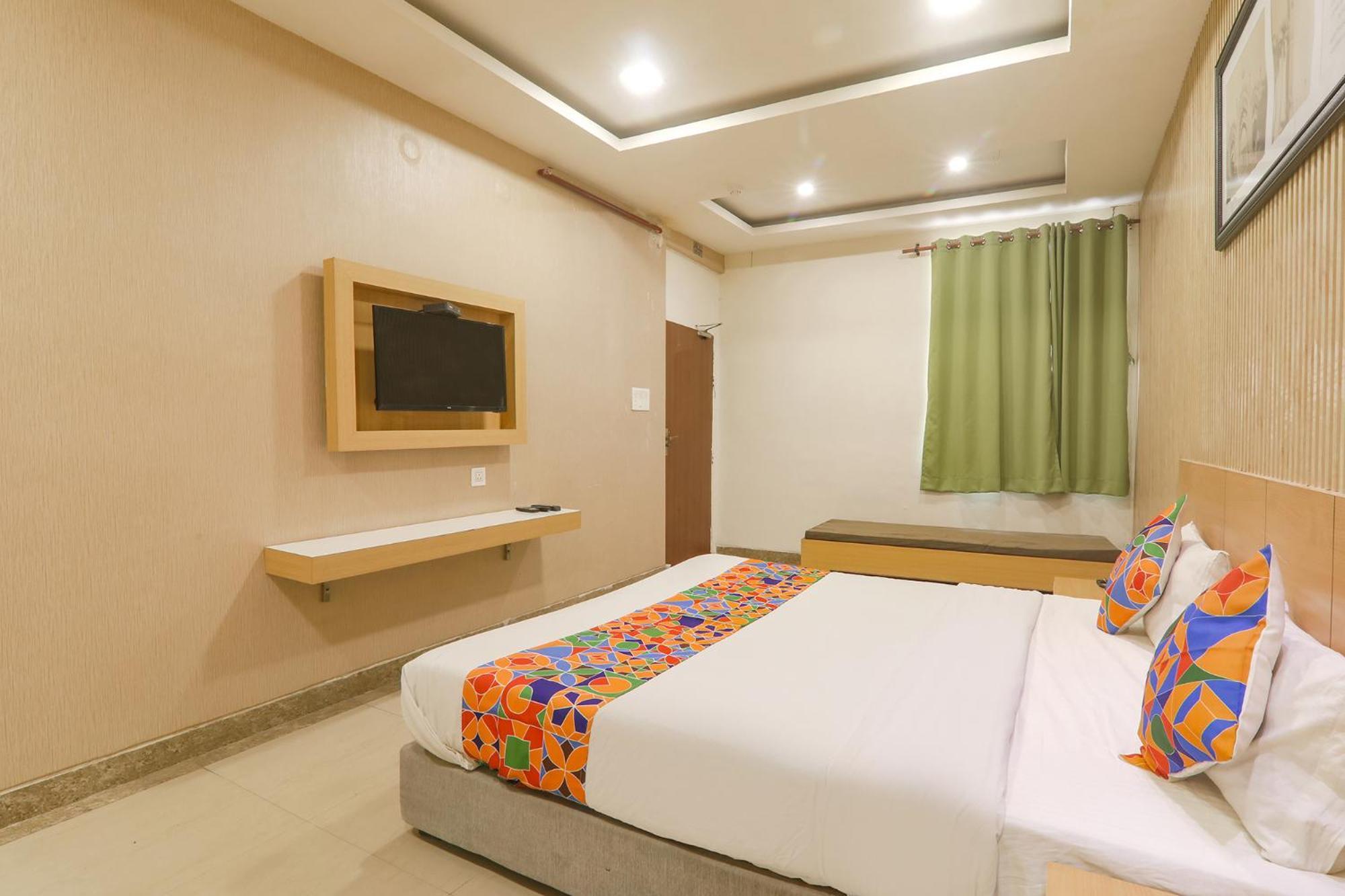 Fabhotel Raghubar Kripa Lucknow Dış mekan fotoğraf