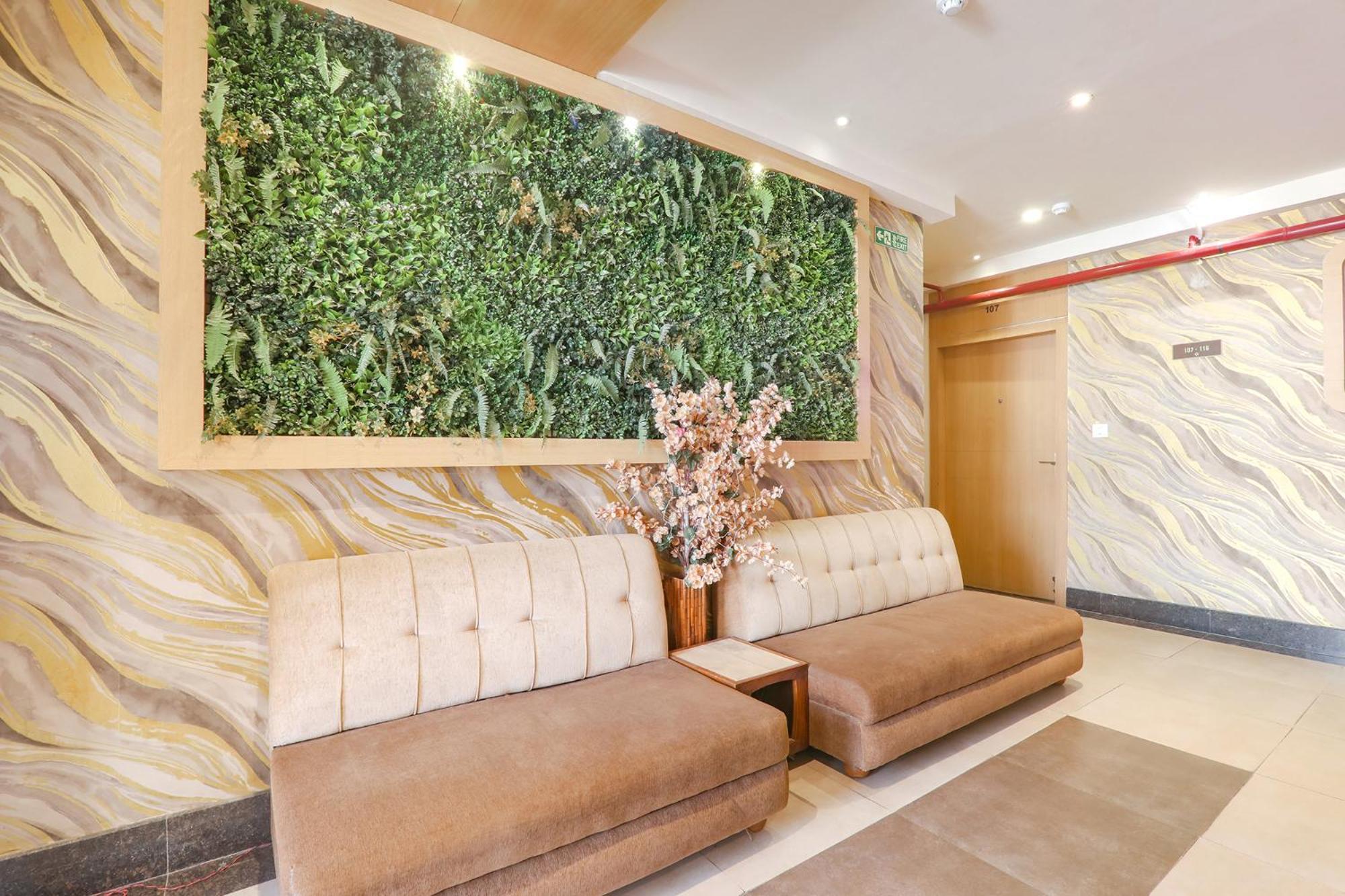 Fabhotel Raghubar Kripa Lucknow Dış mekan fotoğraf
