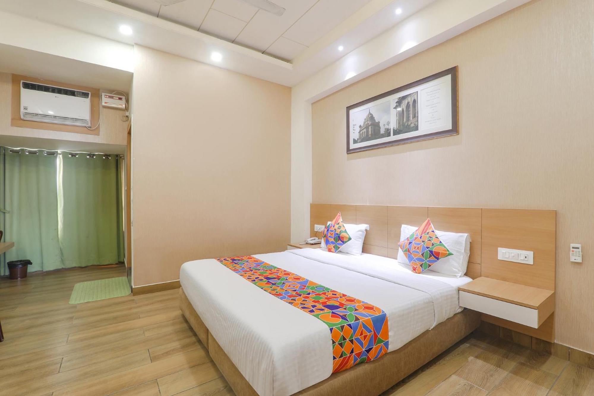 Fabhotel Raghubar Kripa Lucknow Dış mekan fotoğraf