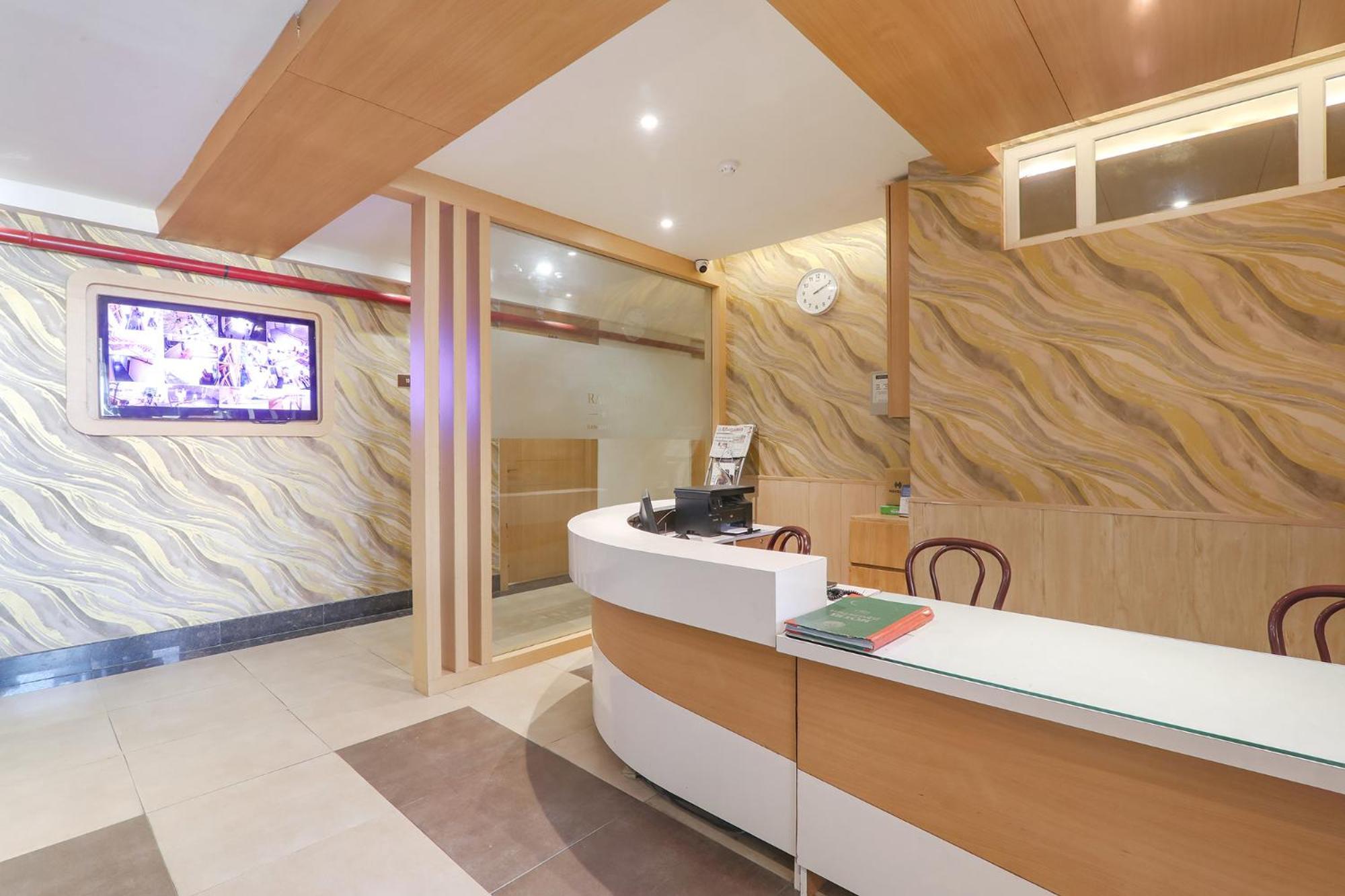 Fabhotel Raghubar Kripa Lucknow Dış mekan fotoğraf