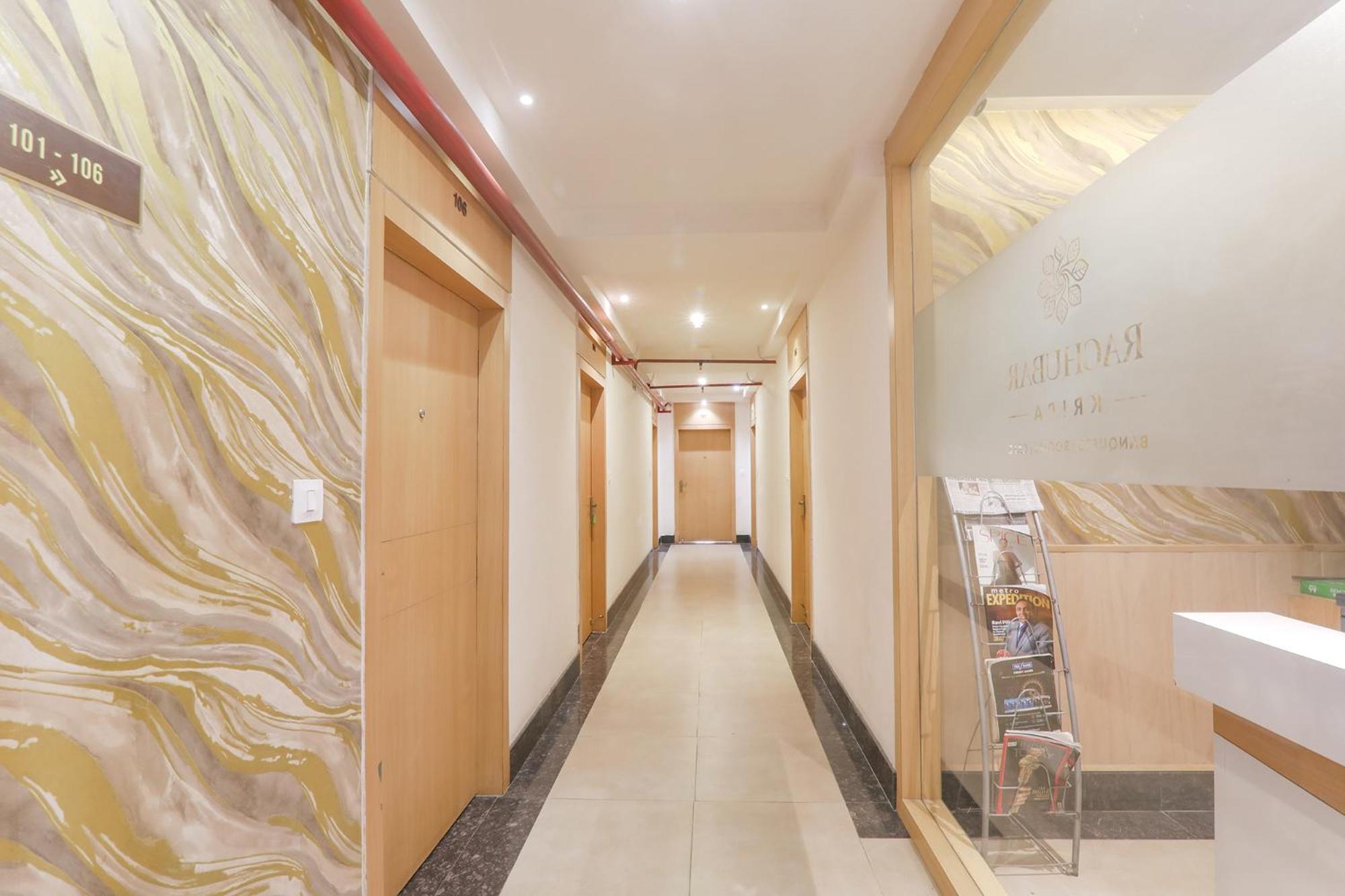 Fabhotel Raghubar Kripa Lucknow Dış mekan fotoğraf