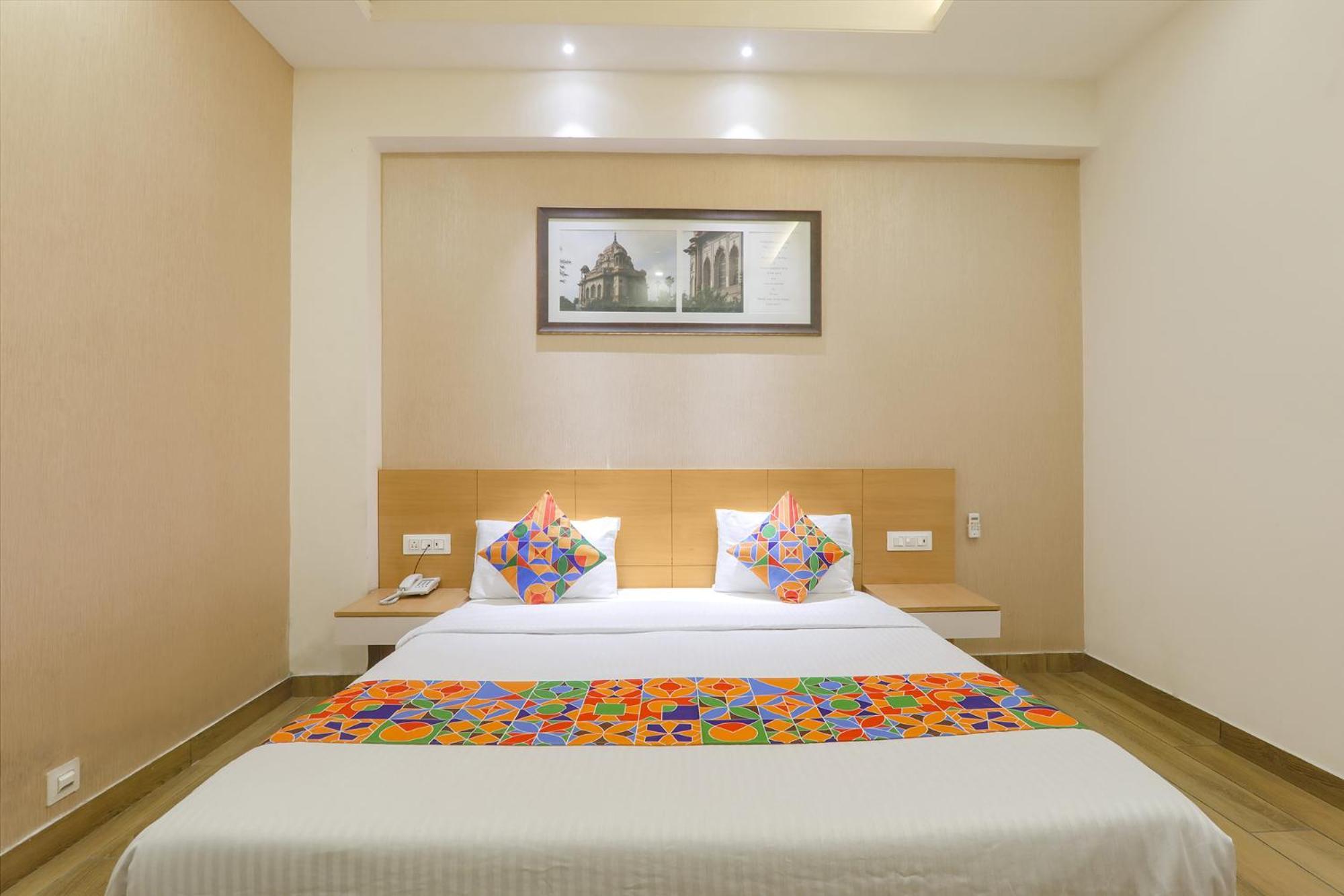 Fabhotel Raghubar Kripa Lucknow Dış mekan fotoğraf