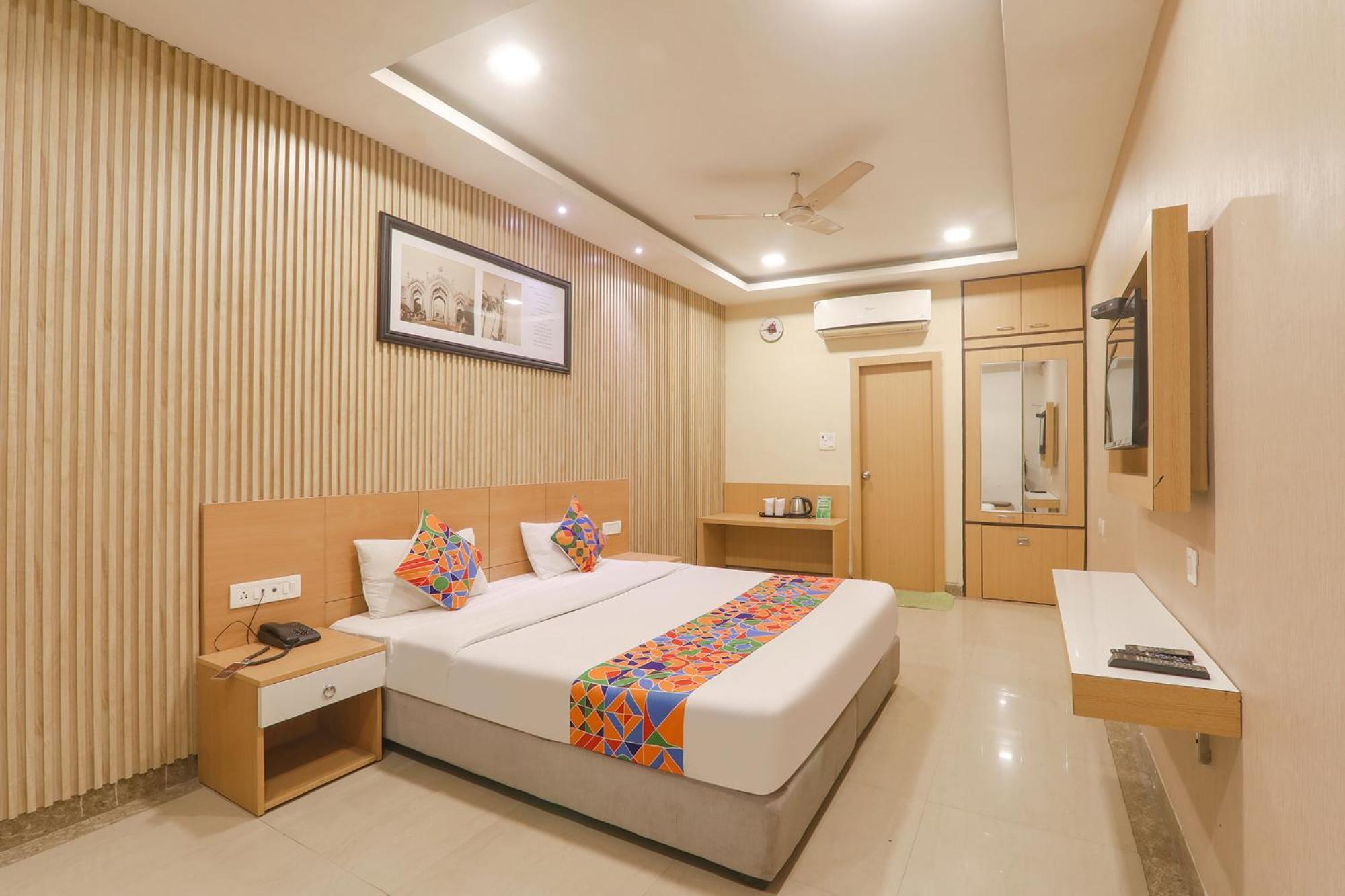 Fabhotel Raghubar Kripa Lucknow Dış mekan fotoğraf