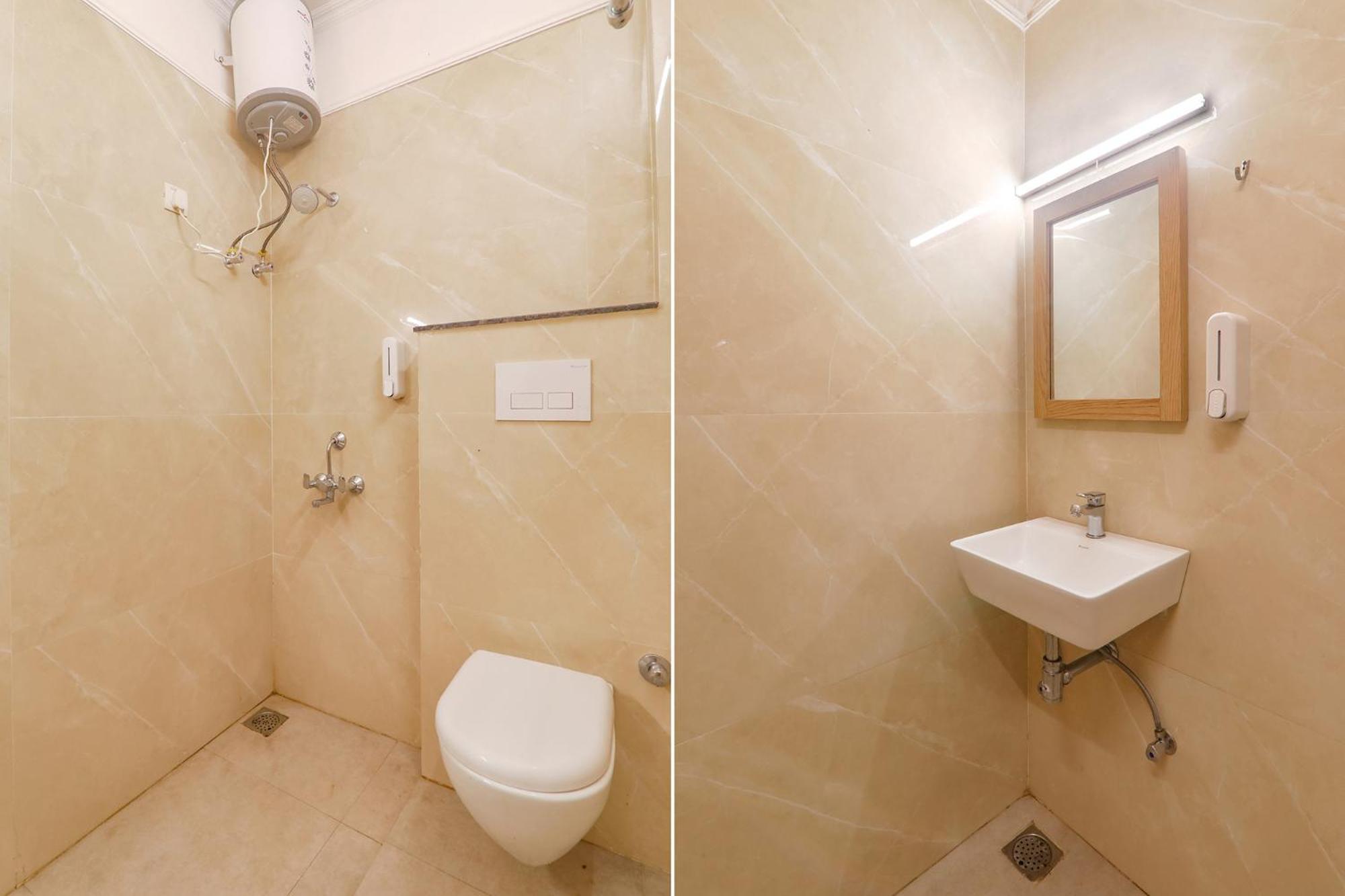 Fabhotel Raghubar Kripa Lucknow Dış mekan fotoğraf