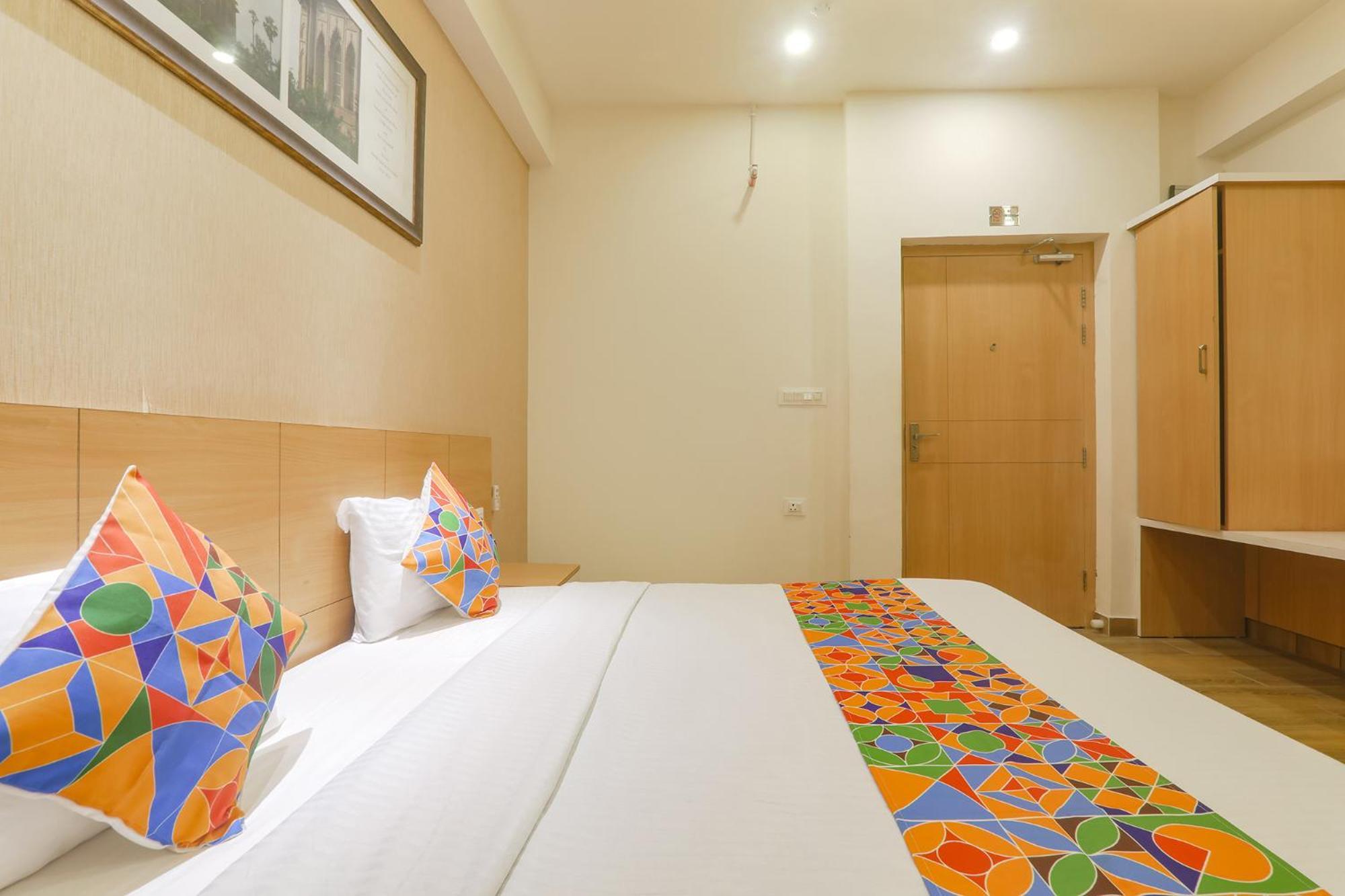 Fabhotel Raghubar Kripa Lucknow Dış mekan fotoğraf