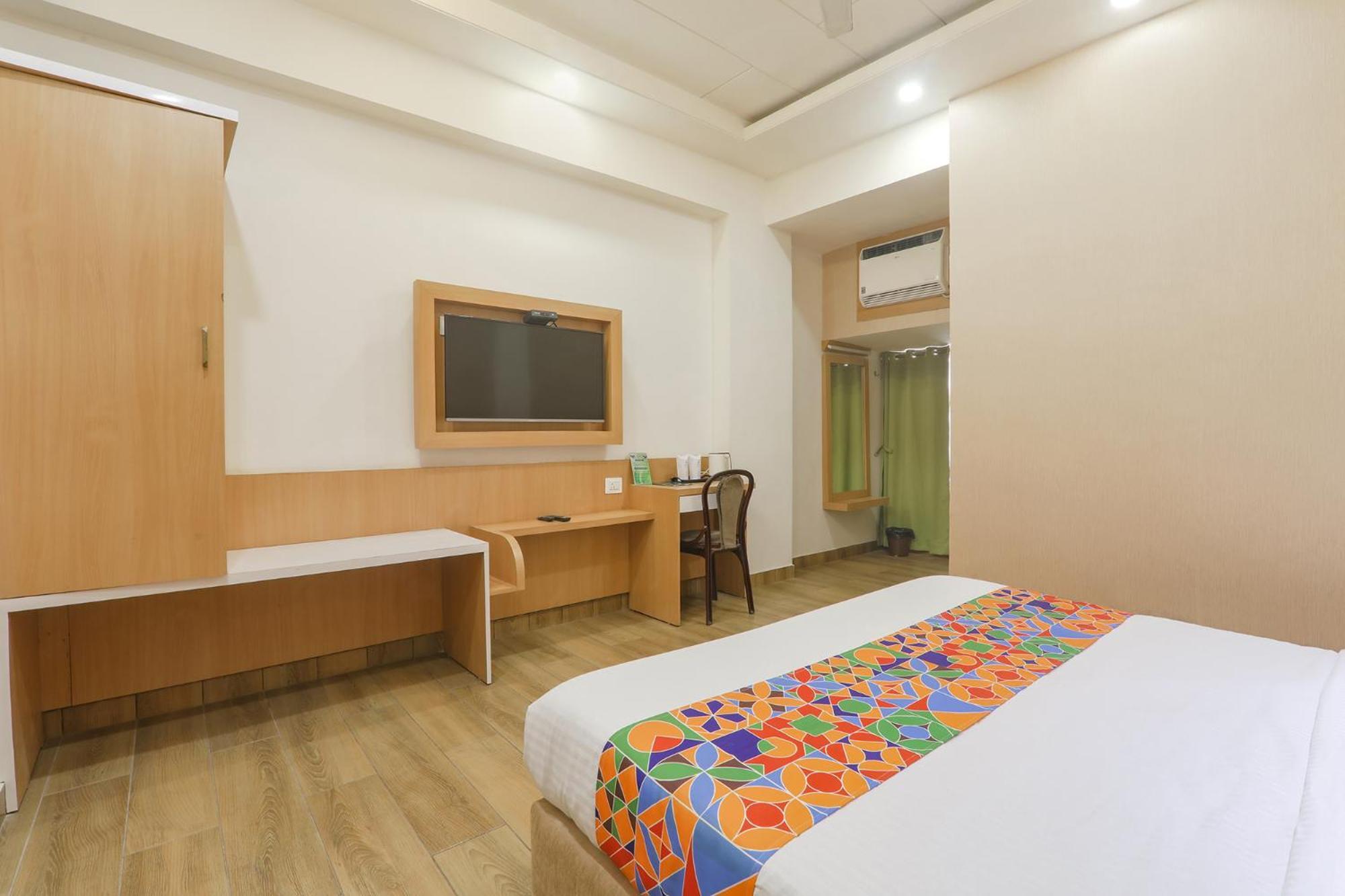 Fabhotel Raghubar Kripa Lucknow Dış mekan fotoğraf