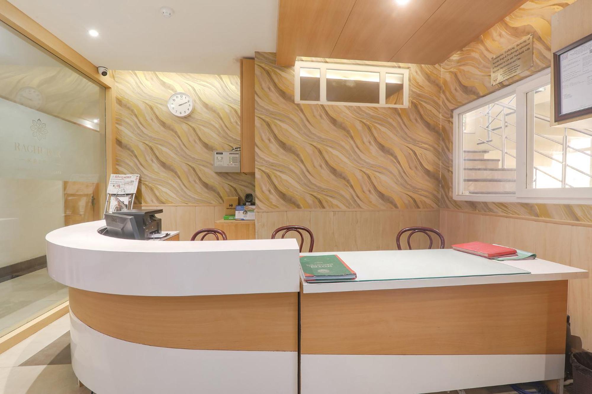 Fabhotel Raghubar Kripa Lucknow Dış mekan fotoğraf